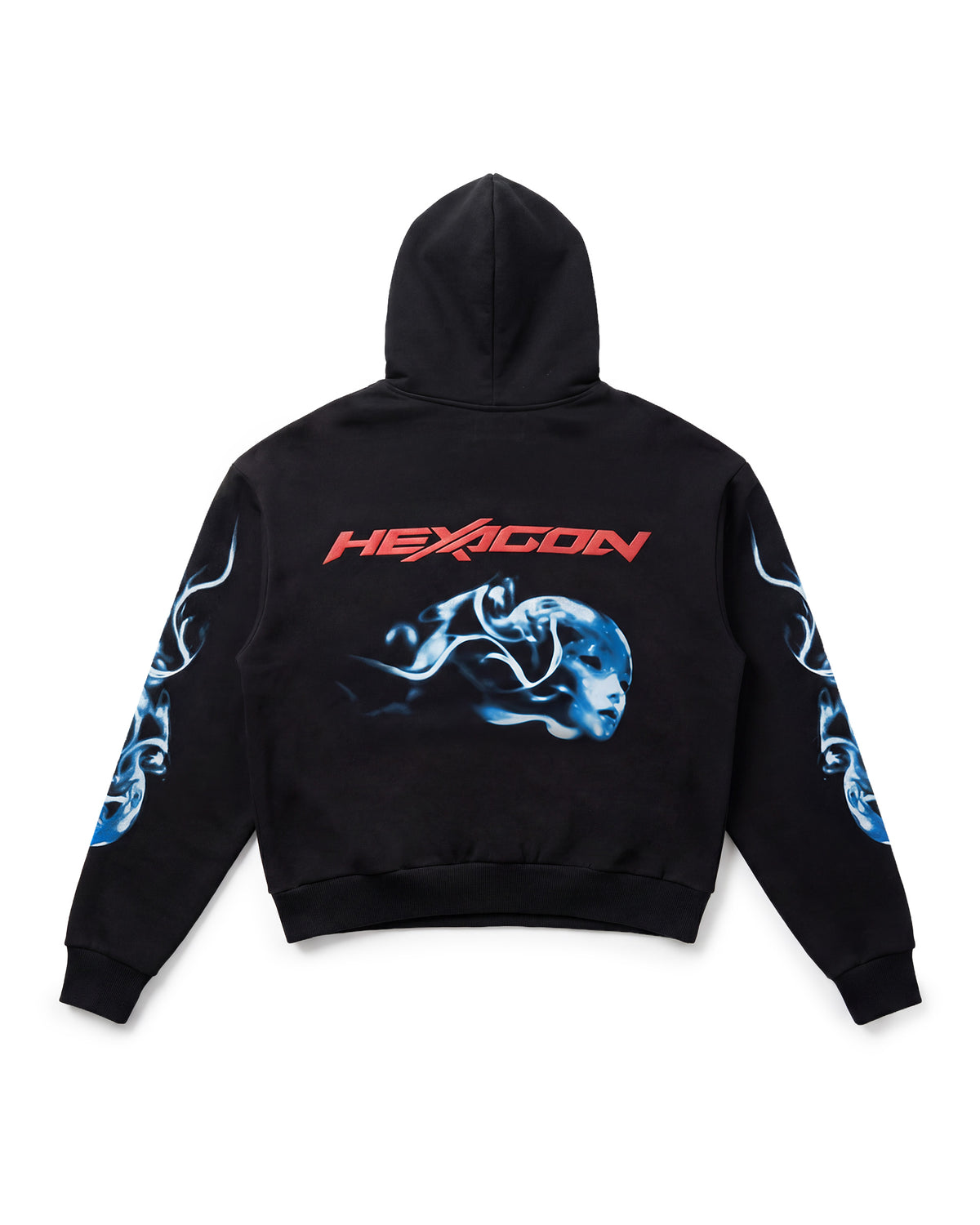 BLUE DEMON - HOODIE