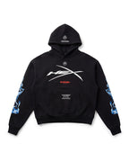BLUE DEMON - HOODIE