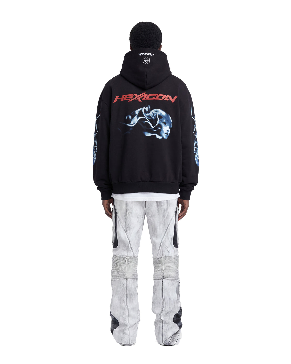 BLUE DEMON - HOODIE