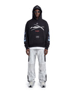 BLUE DEMON - HOODIE