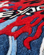 BLUE DEMON - RUG
