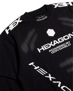 BLACK ARMOUR - LONGSLEEVE