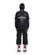 BLACK ARMOUR - LONGSLEEVE