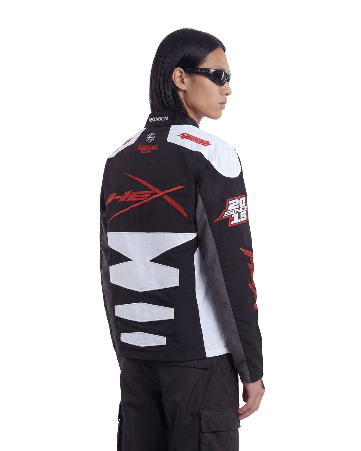 TEAM HEXAGON REVERSIBLE - JACKET