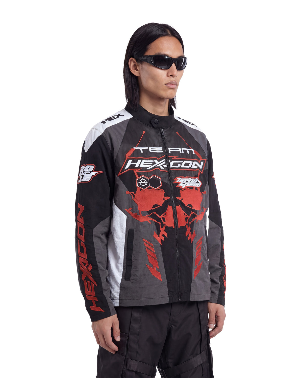 TEAM HEXAGON REVERSIBLE - JACKET