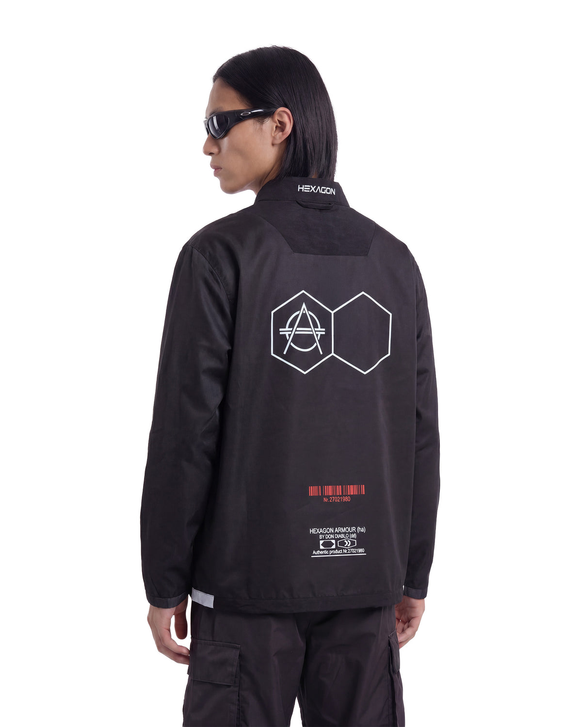 TEAM HEXAGON REVERSIBLE - JACKET