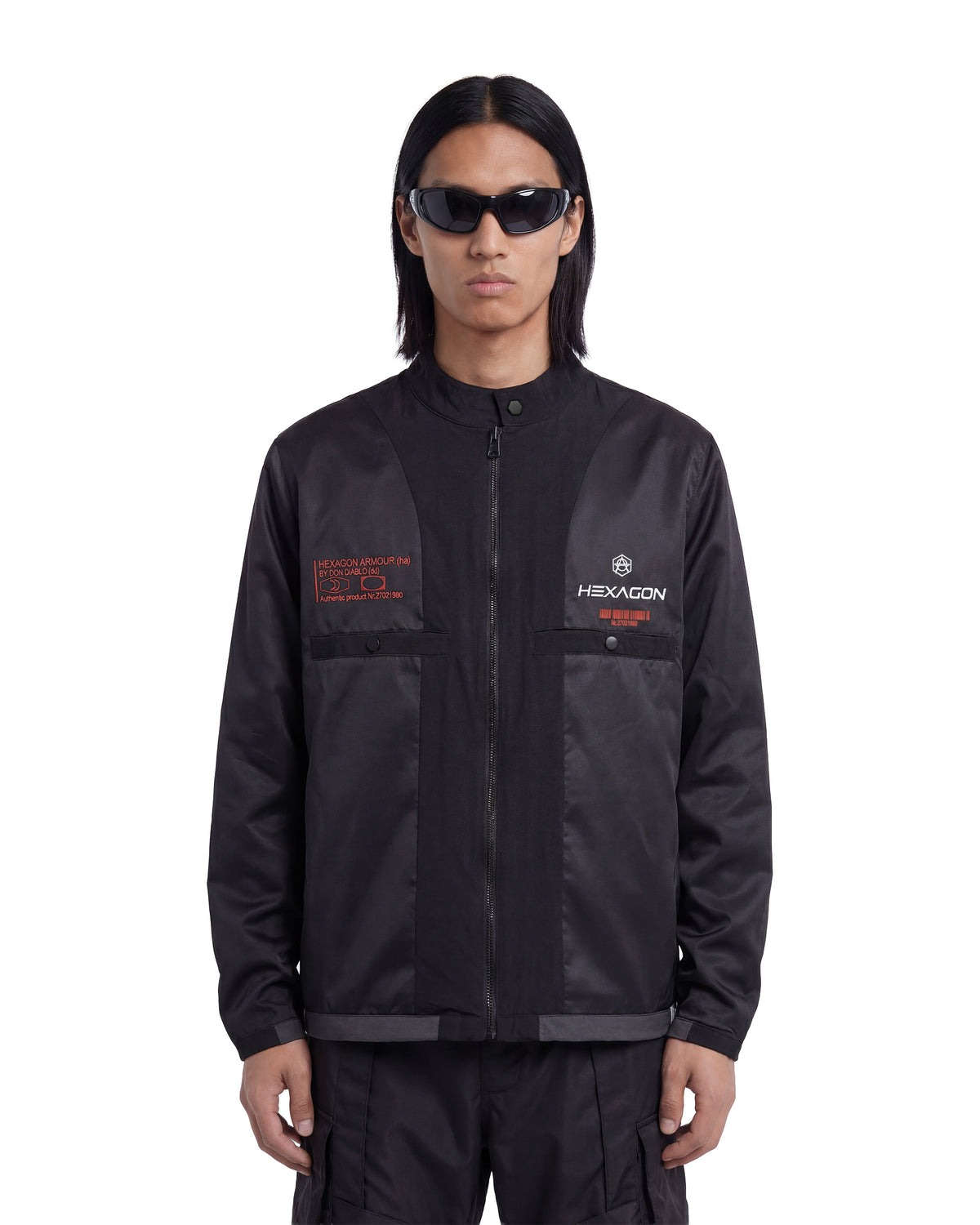 TEAM HEXAGON REVERSIBLE - JACKET