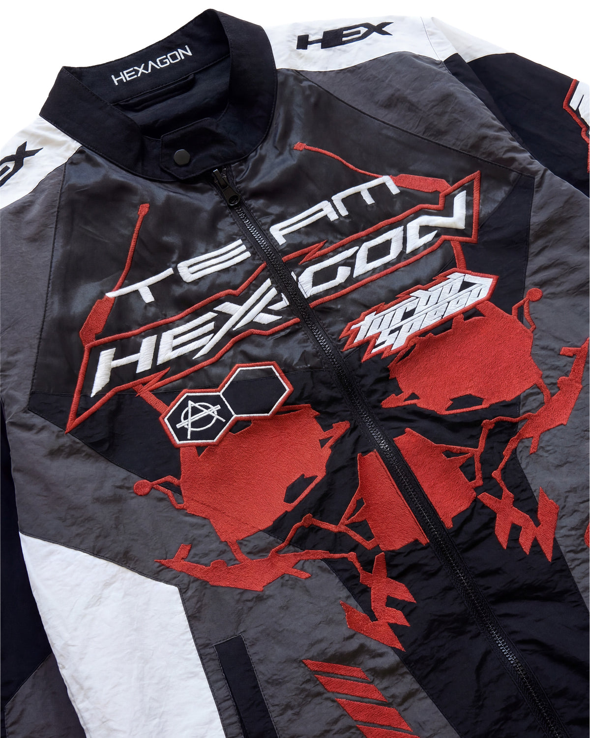 TEAM HEXAGON REVERSIBLE - JACKET