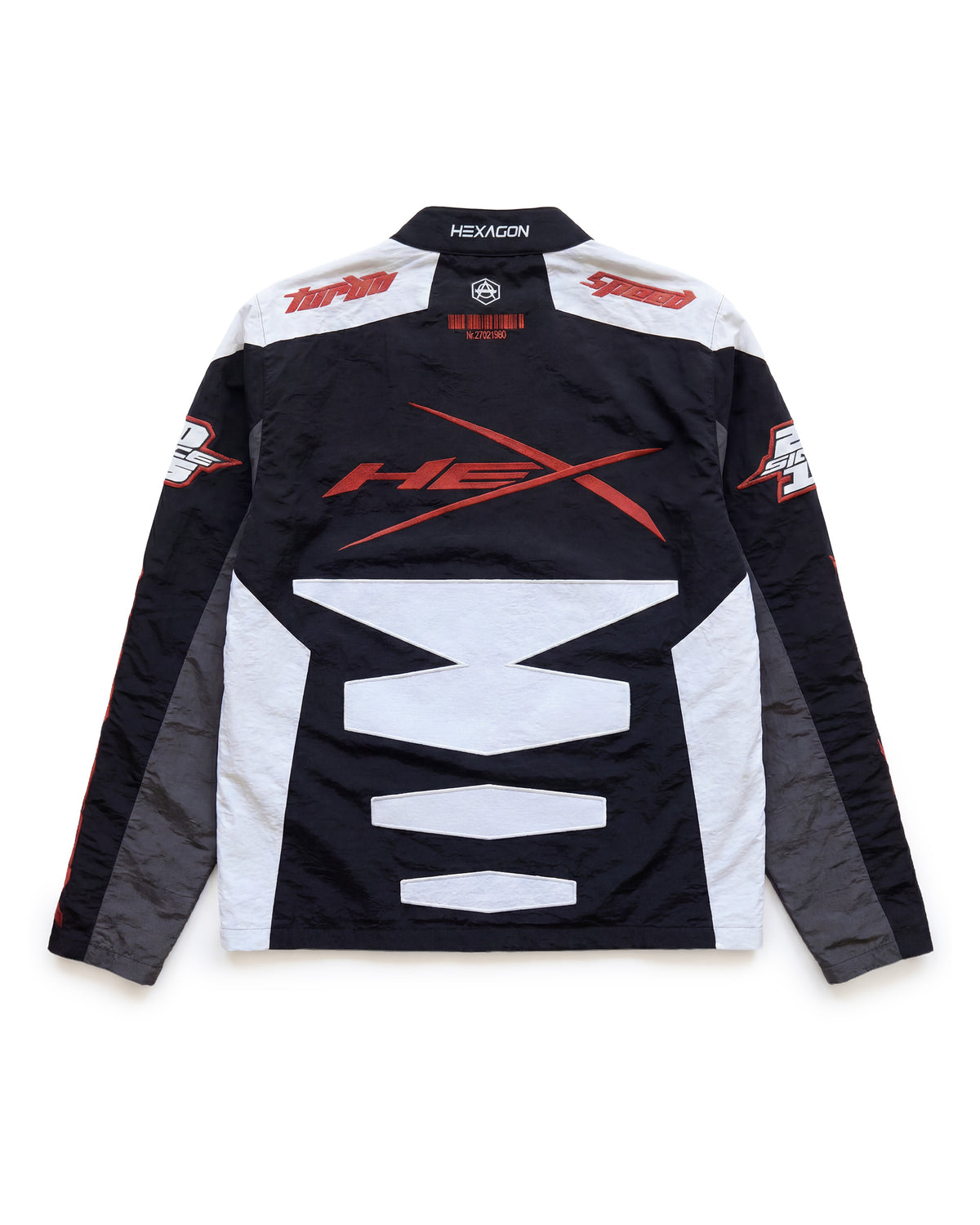 TEAM HEXAGON REVERSIBLE - JACKET