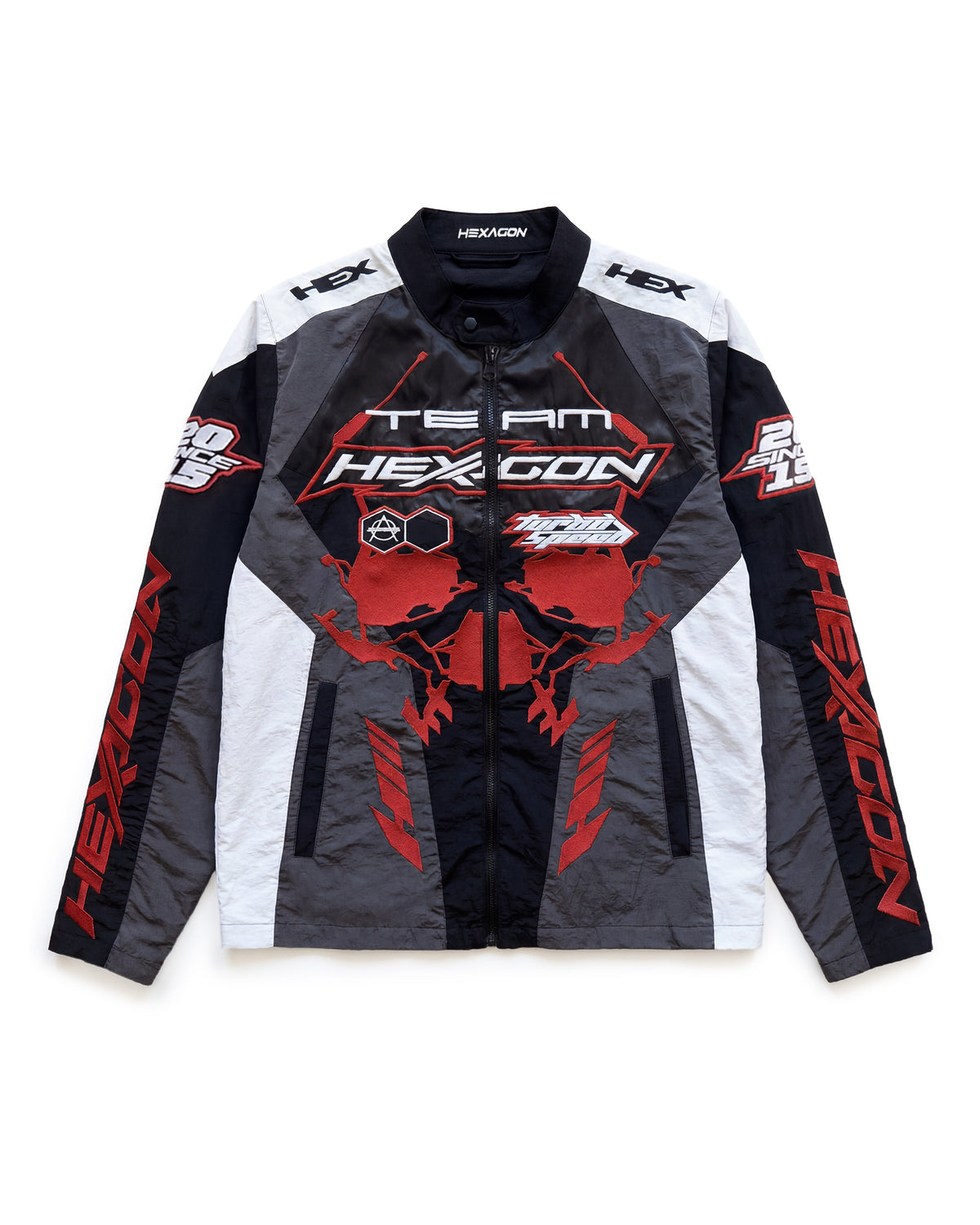 TEAM HEXAGON REVERSIBLE - JACKET