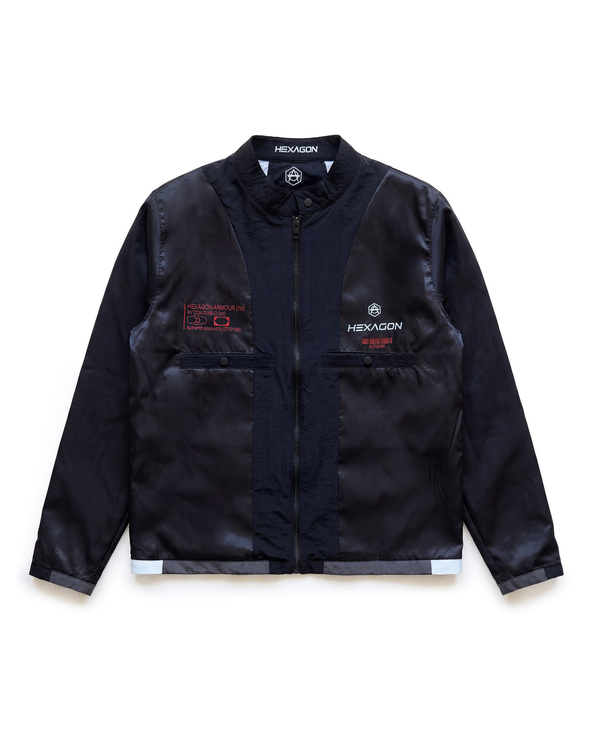TEAM HEXAGON REVERSIBLE - JACKET