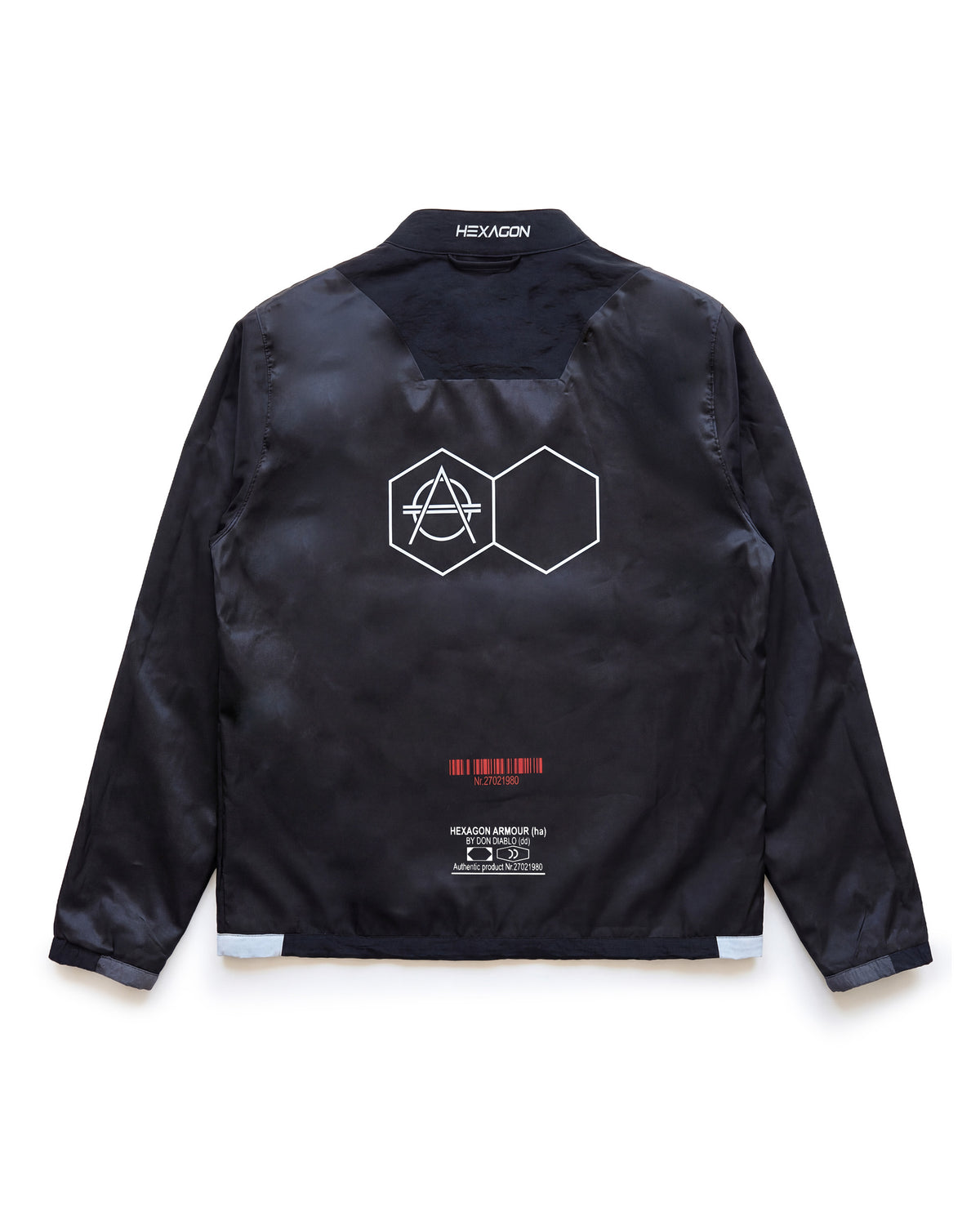 TEAM HEXAGON REVERSIBLE - JACKET