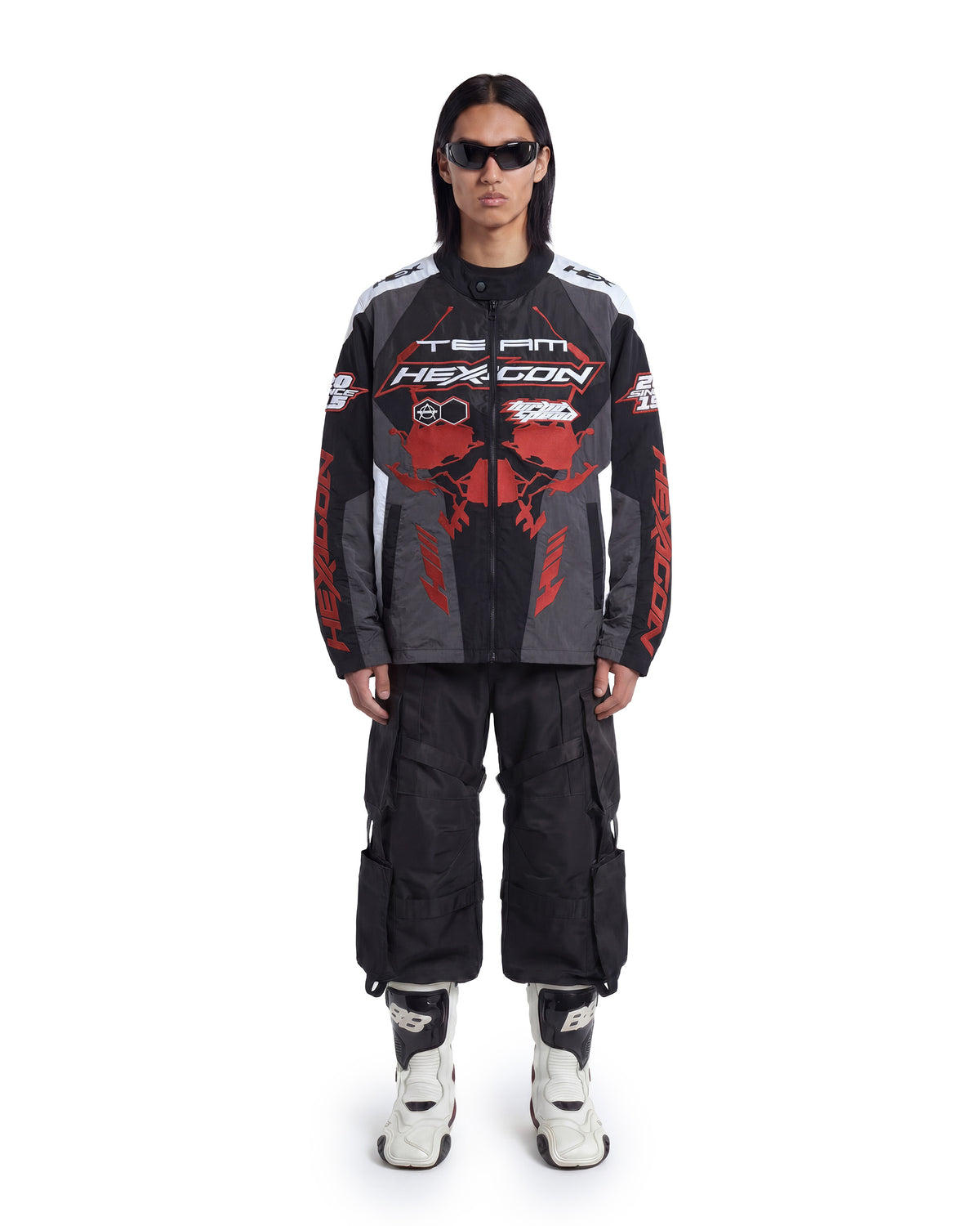 TEAM HEXAGON REVERSIBLE - JACKET