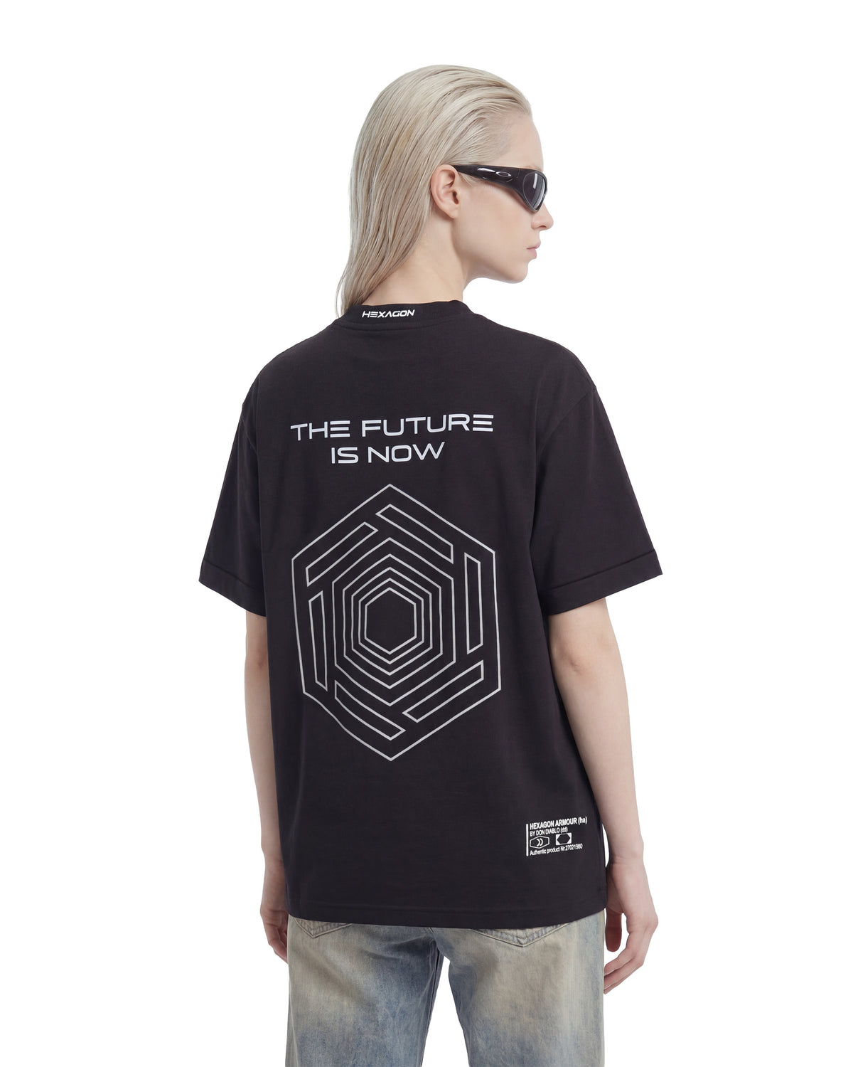 HEXAGON 3000 - TEE