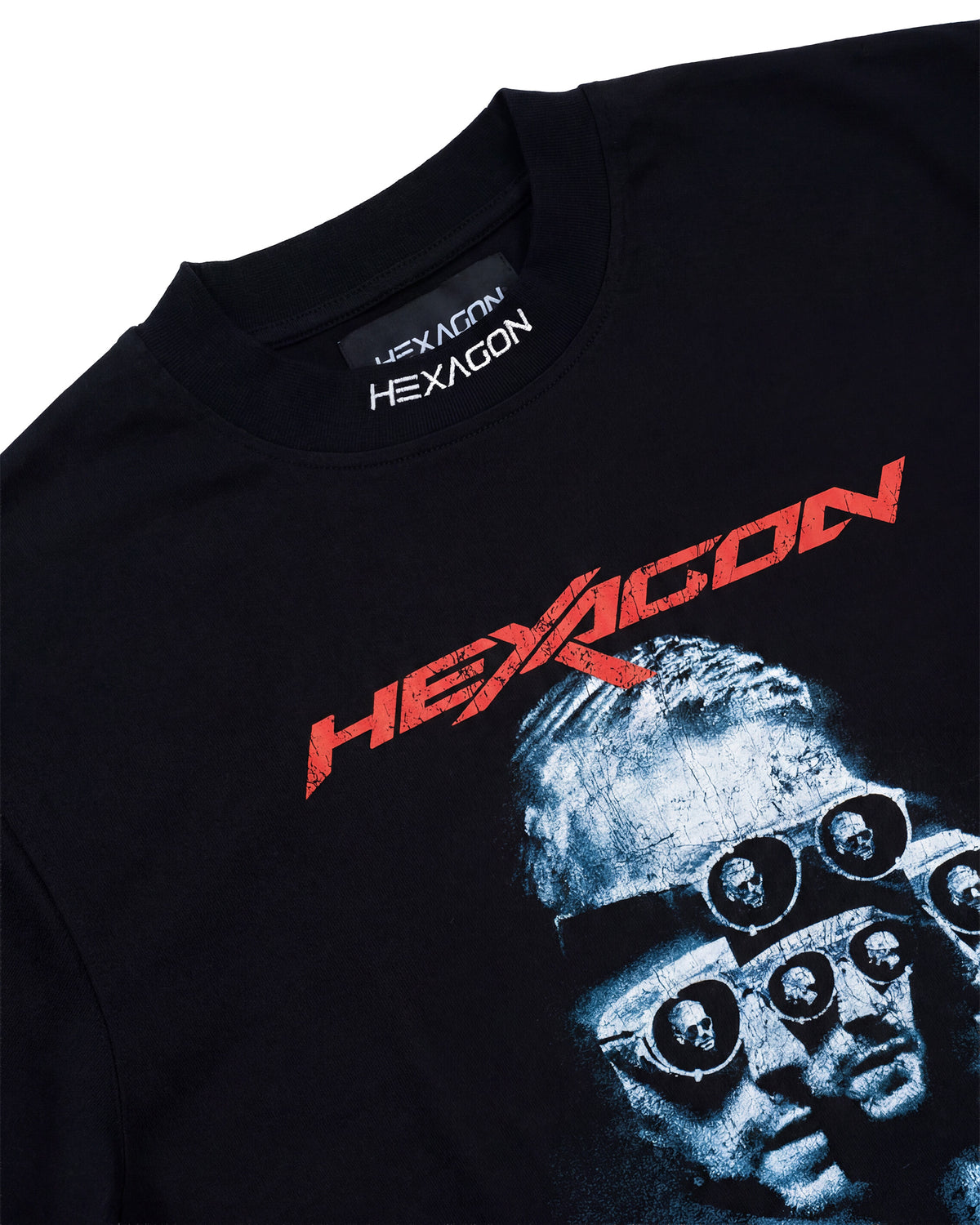 HEXAGON 3000 - TEE