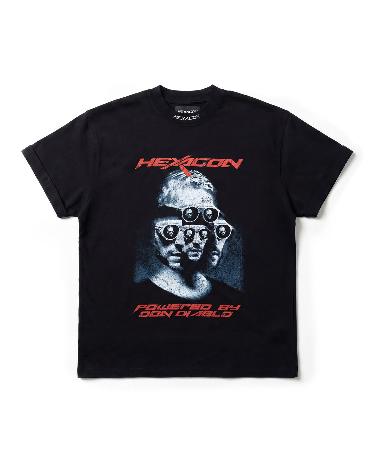 HEXAGON 3000 - TEE