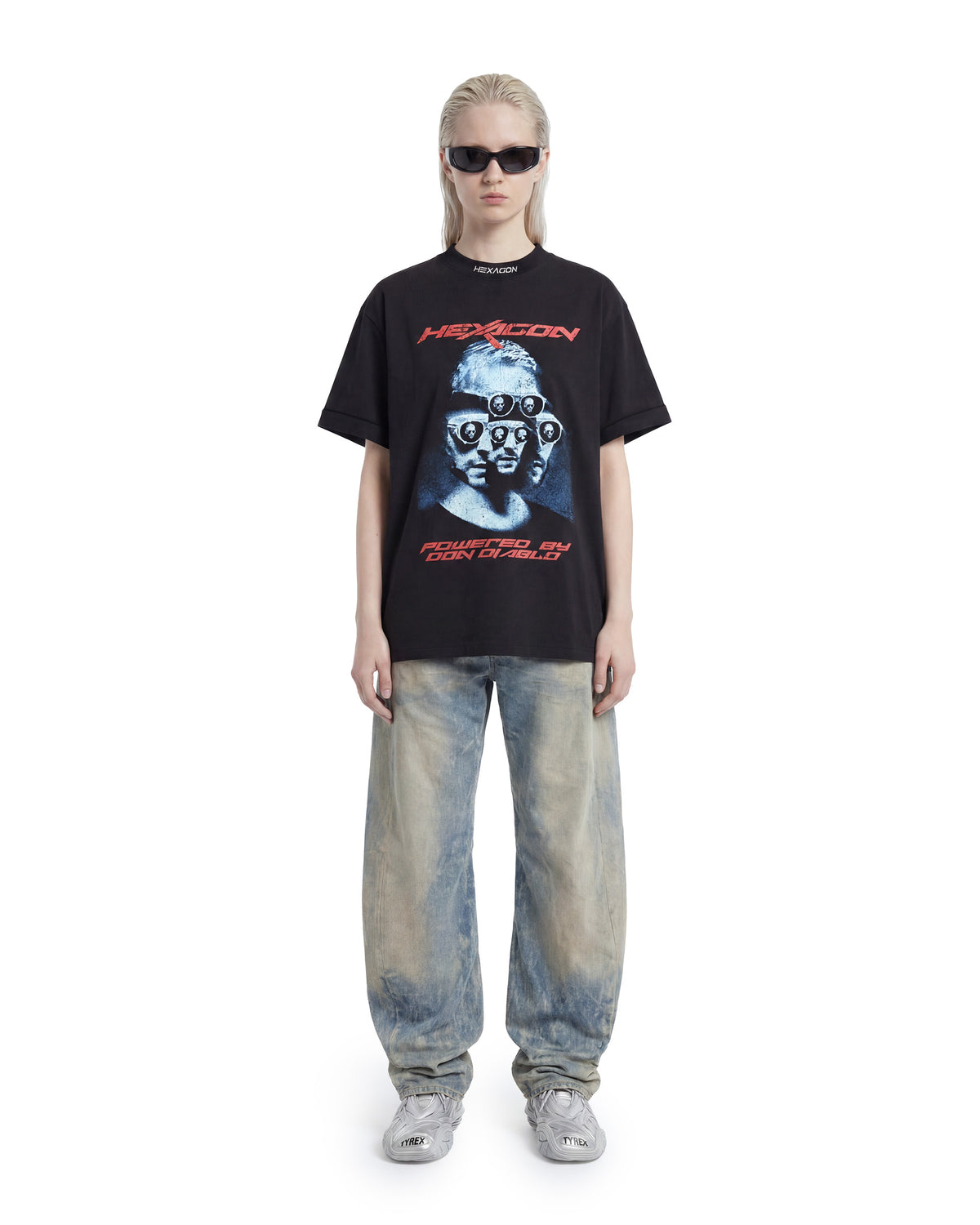 HEXAGON 3000 - TEE