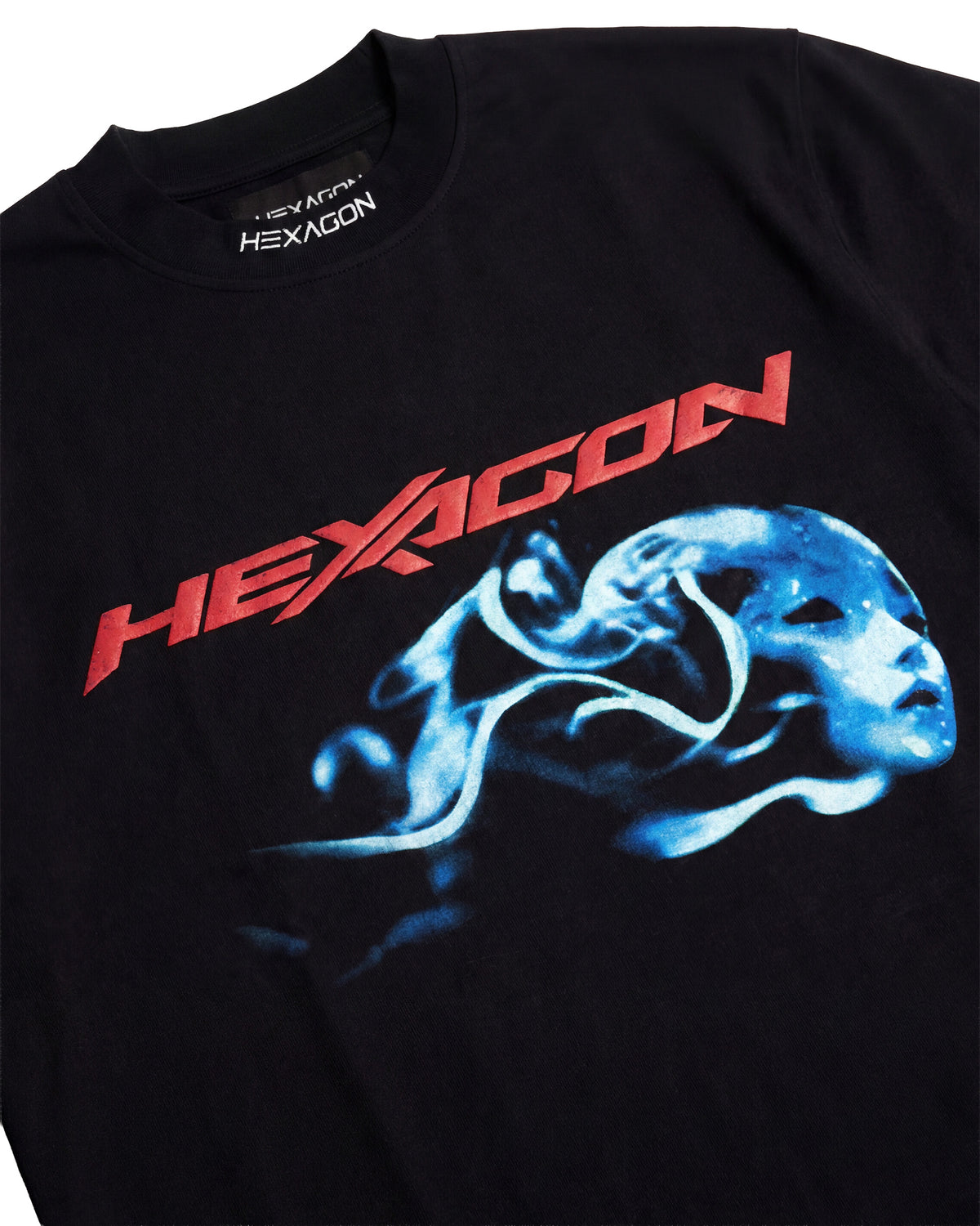 BLUE DEMON - LONGSLEEVE
