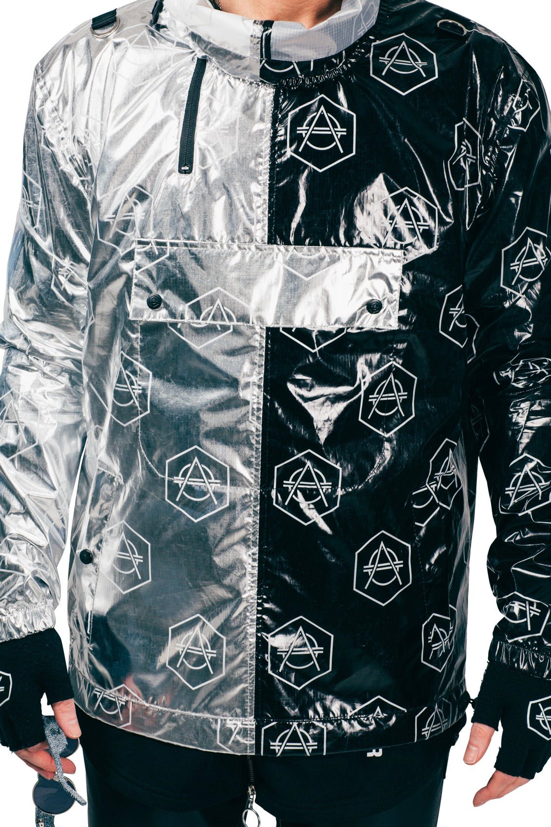 Astronaut anorak - HEXAGON - Don Diablo - Hexagon