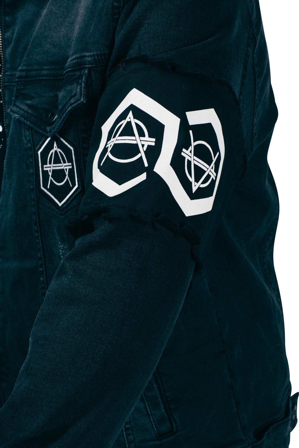 HEXAGON Don Diabro デニムジャケット HEXAGON Don Diabro デニムジャケット