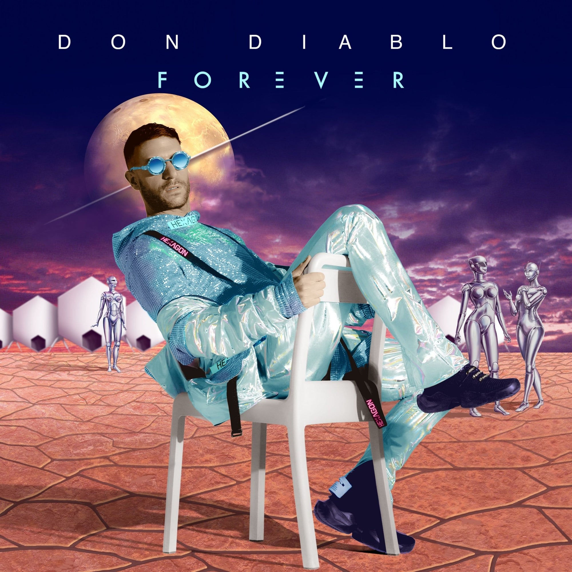FOREVER - Digital Download - HEXAGON - Don Diablo - Hexagon