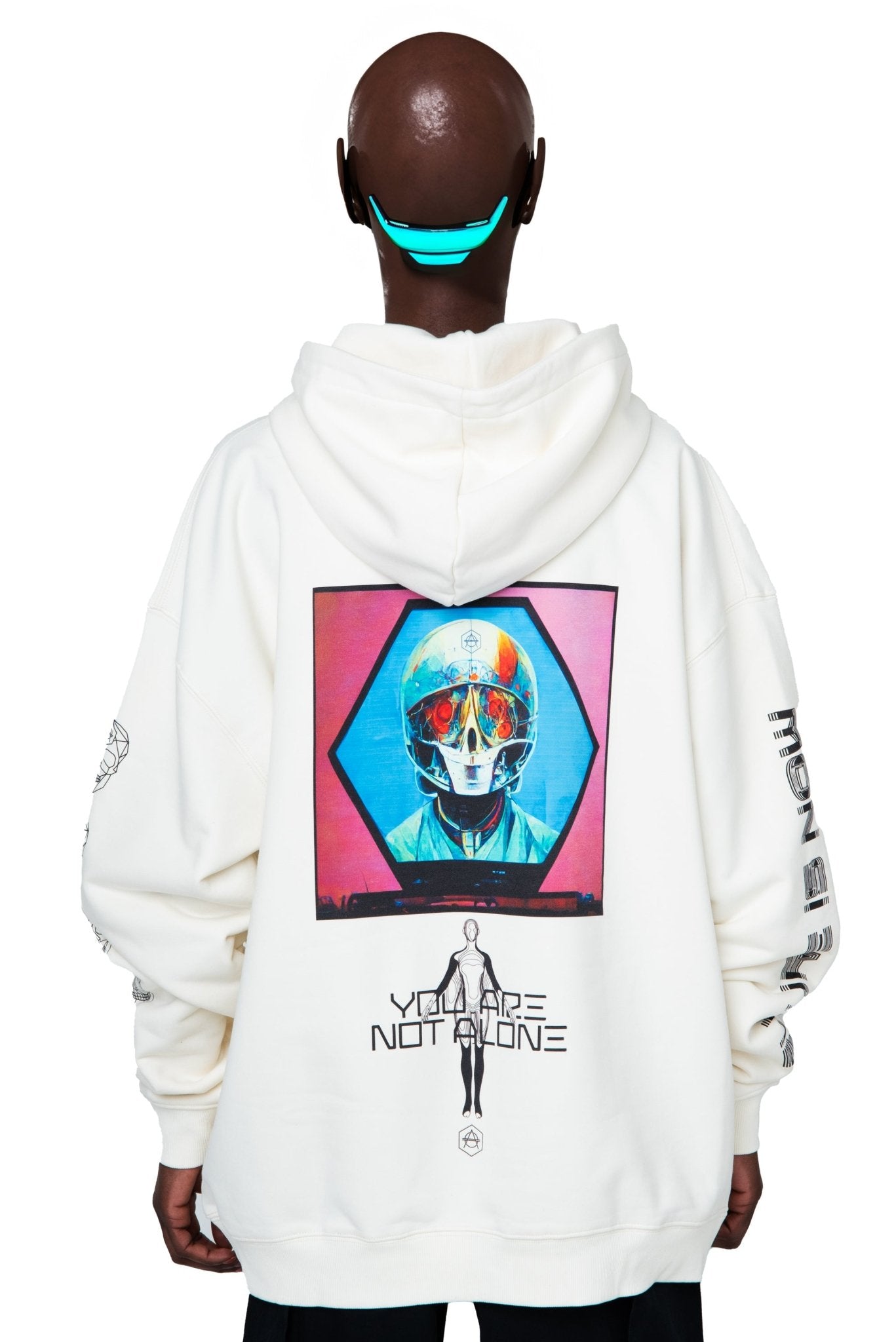 HEXAGON CLOTHING - Futuristic Clothing from the mind of Don Diablo