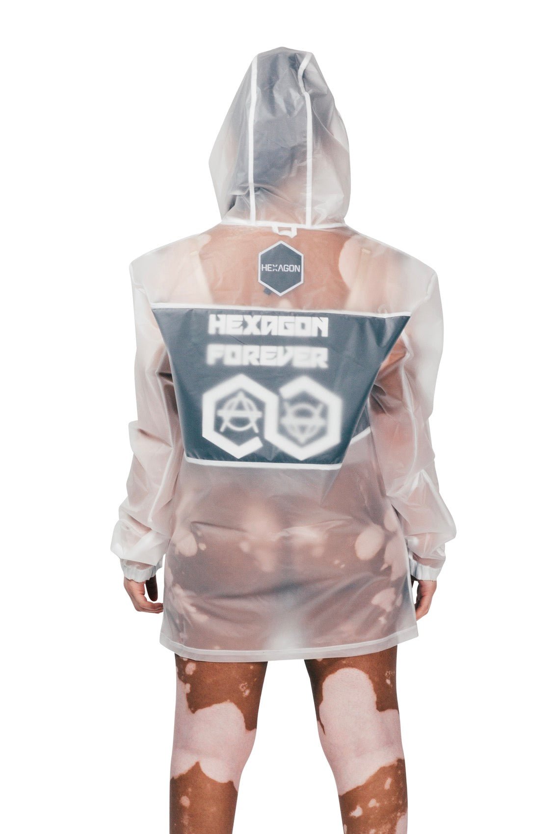 HEXAGON CLOTHING - Futuristic Clothing from the mind of Don Diablo