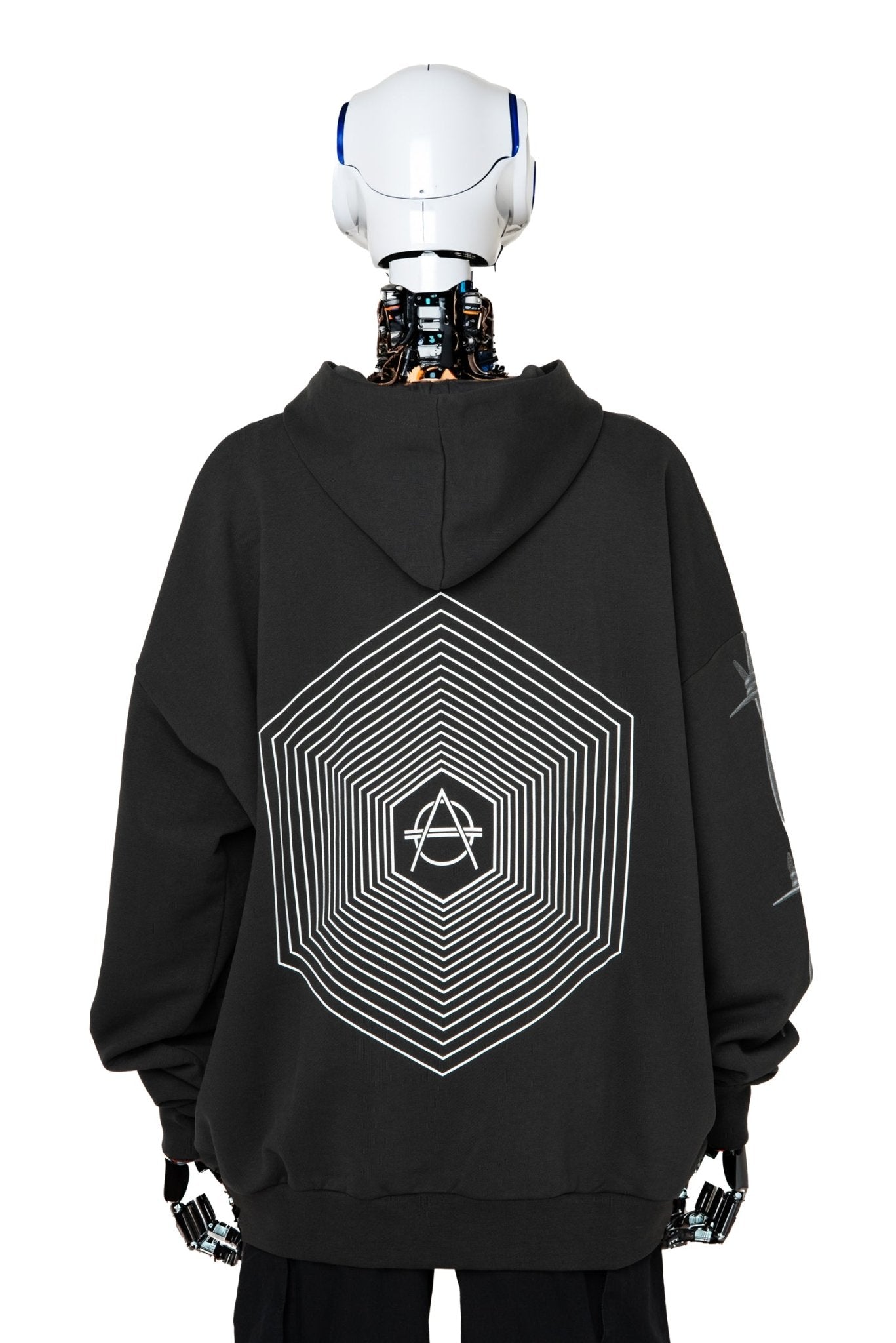 HEXAGON CLOTHING - Futuristic Clothing from the mind of Don Diablo
