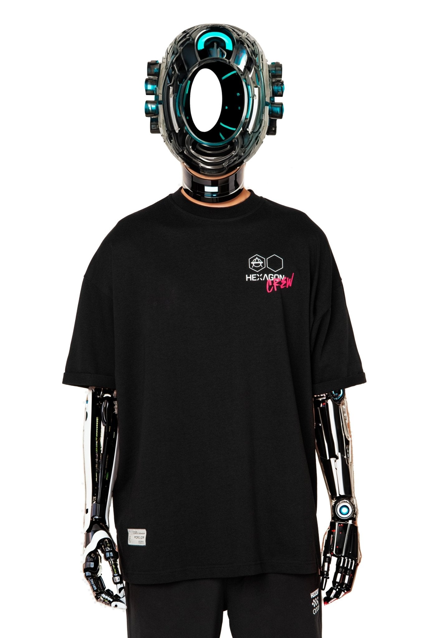 INTERGALACTIC TOUR - TEE – HEXAGON