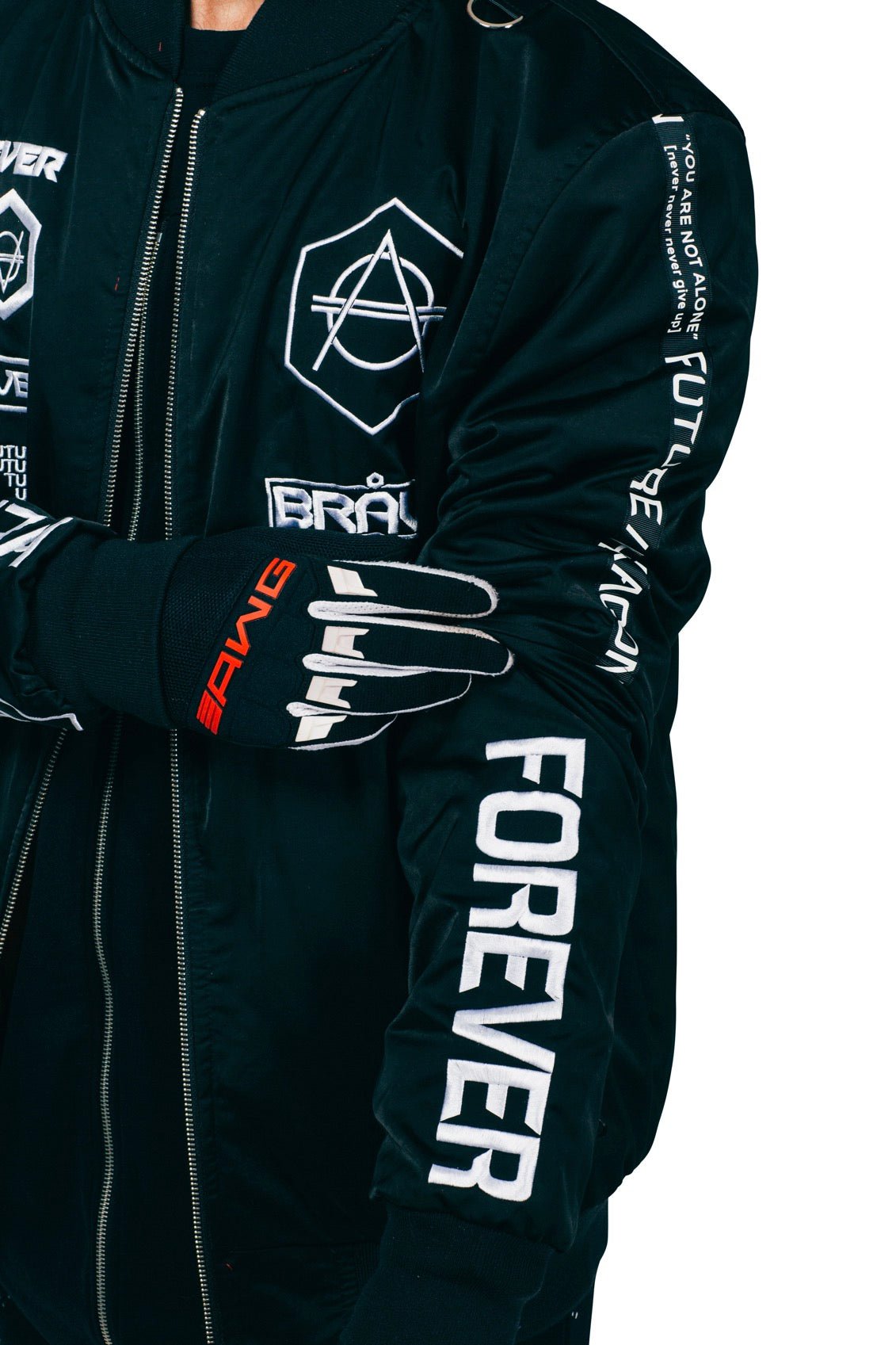 ★新品★UND REVERSIBLE BONDING JACKET Reversible Jacket – HEXAGON