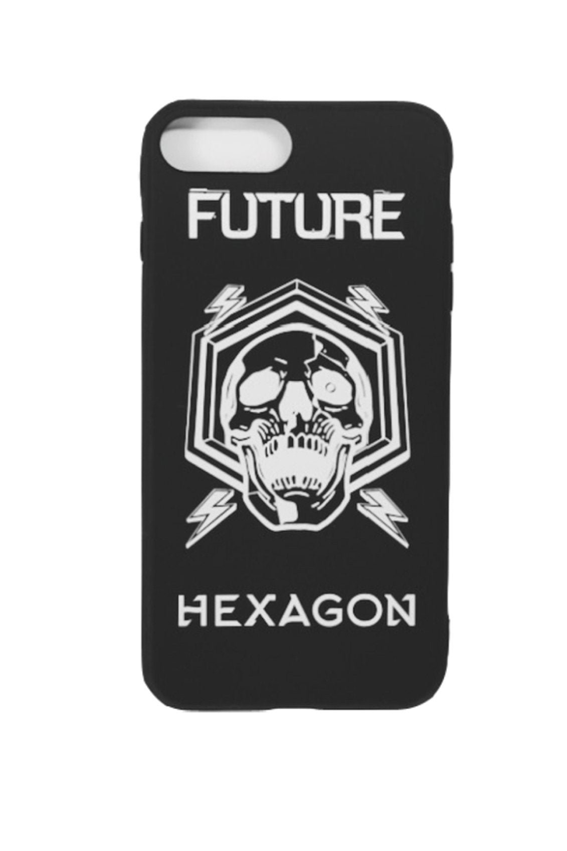 Skull hexagon phonecase - HEXAGON - Don Diablo - Hexagon