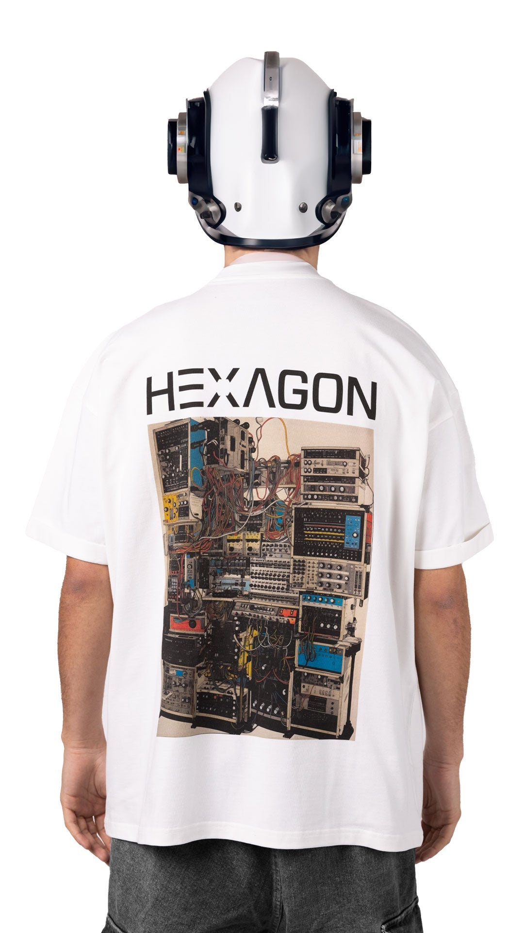 HEXAGON CLOTHING - Futuristic Clothing from the mind of Don Diablo